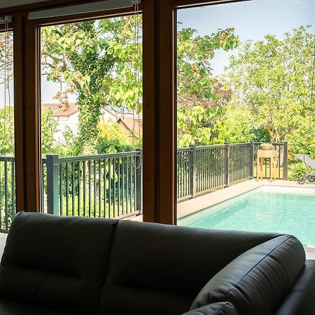 Ferienhaus Kaiserbaum イルミッツ エクステリア 写真