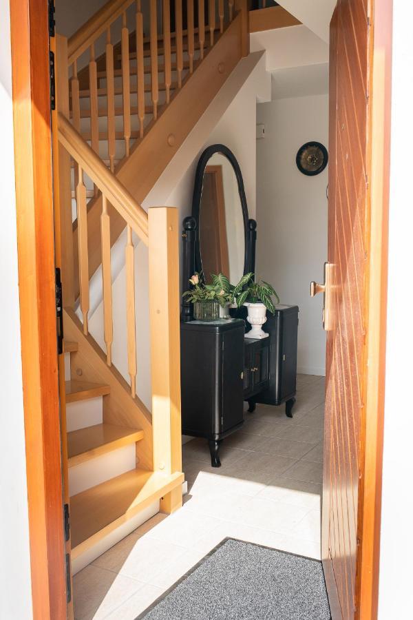 Ferienhaus Kaiserbaum イルミッツ エクステリア 写真