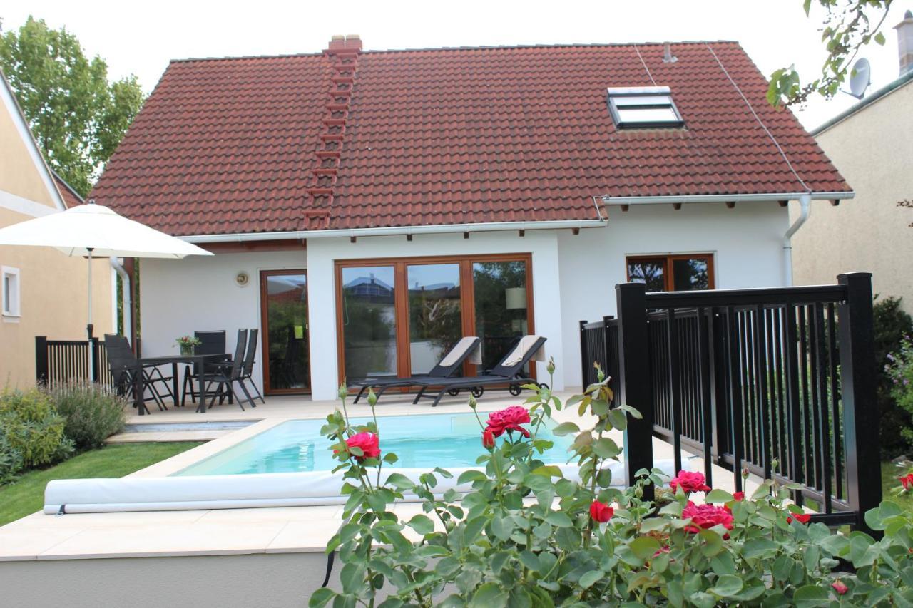Ferienhaus Kaiserbaum イルミッツ エクステリア 写真