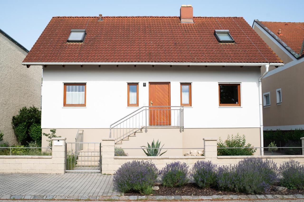 Ferienhaus Kaiserbaum イルミッツ エクステリア 写真