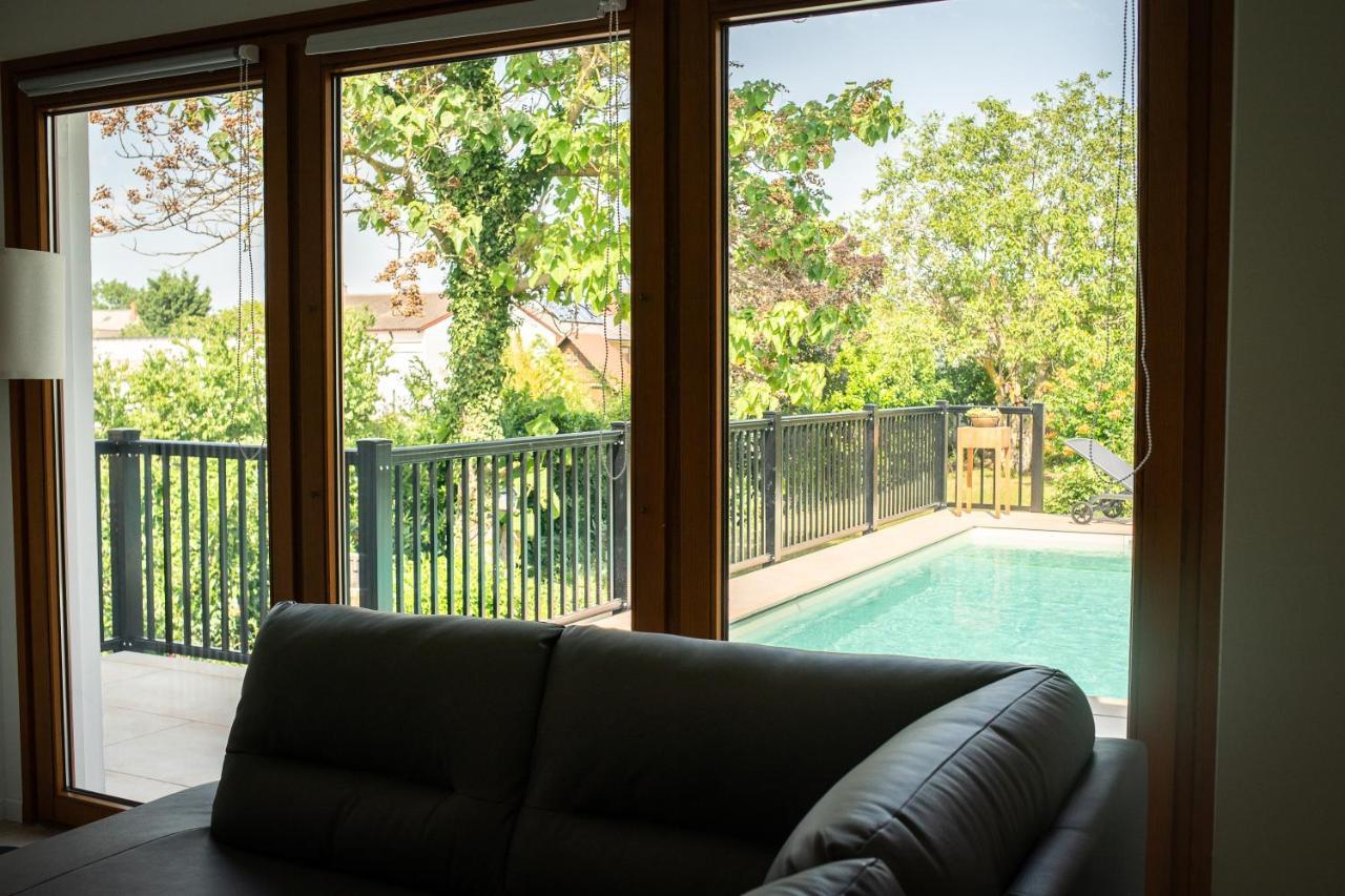 Ferienhaus Kaiserbaum イルミッツ エクステリア 写真