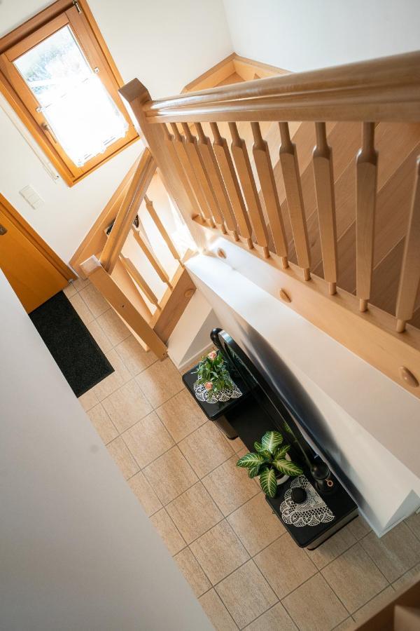 Ferienhaus Kaiserbaum イルミッツ エクステリア 写真